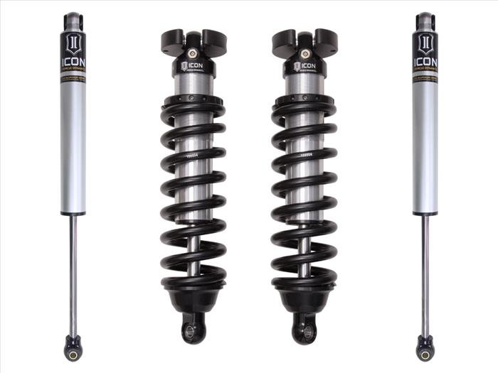 ICON 1995.5-2004 Toyota Tacoma, 0-3" Lift, Stage 1 Suspension System ICONVEHICLE Autoparts