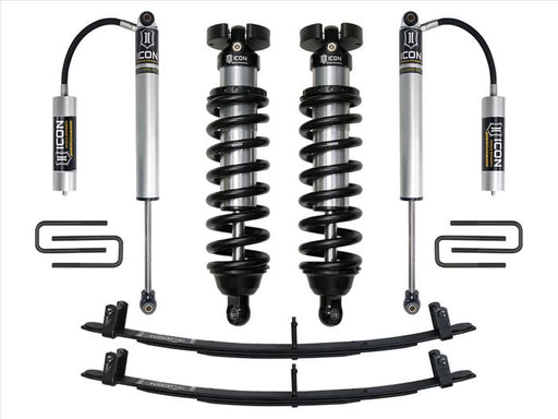 ICON 1995.5-2004 Toyota Tacoma, 0-3" Lift, Stage 2 Suspension System ICONVEHICLE Autoparts