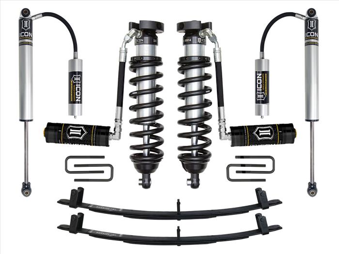 ICON 1995.5-2004 Toyota Tacoma, 0-3" Lift, Stage 3 Suspension System