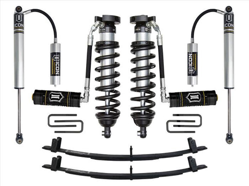 ICON 1995.5-2004 Toyota Tacoma, 0-3" Lift, Stage 3 Suspension System ICONVEHICLE Autoparts