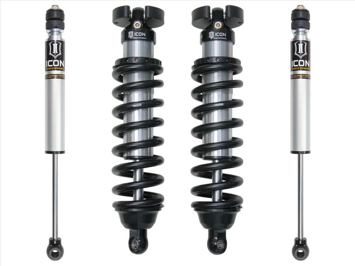 ICON 1996-2002 Toyota 4Runner, 0-3" Lift, Stage 1 Suspension System ICONVEHICLE Autoparts