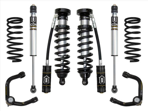 ICON 1996-2002 Toyota 4Runner, 0-3" Lift, Stage 3 Suspension System, Tubular UCA ICONVEHICLE Autoparts