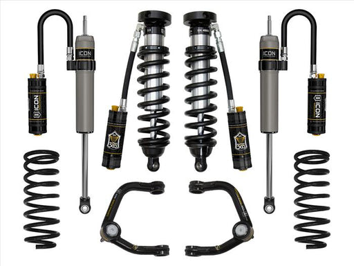 ICON 1996-2002 Toyota 4Runner, 0-3" Lift, Stage 5 Suspension System, Tubular UCA ICONVEHICLE Autoparts