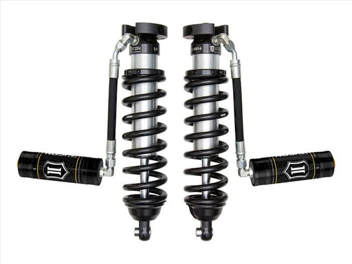 ICON 1996-2004 Toyota Tacoma, 0-3" Lift, Front,V.S. 2.5 Series Coilover Kit, Extended Travel, Remote Reservoir ICONVEHICLE Autoparts