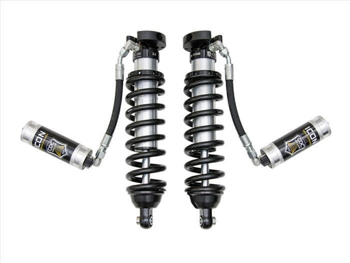 ICON 1996-2004 Toyota Tacoma, 0-3" Lift, Front,V.S. 2.5 Series Coilover Kit, Remote Reservoir w/ CDCV ICONVEHICLE Autoparts