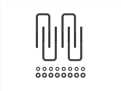 ICON 1996-2023 Toyota Tacoma/2000-2021 Toyota Tundra/2019-2023 GM 1500 Pickup, 9.5Ó Lift U-Bolt Kit ICONVEHICLE Autoparts