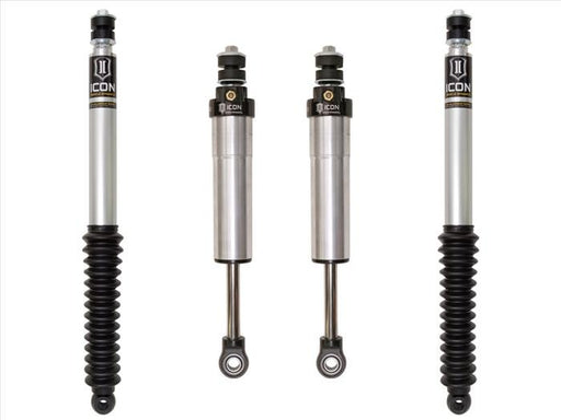 ICON 1998-2007 Toyota Land Cruiser/Lexus LX470, 0-2" Lift, Stage 1 Suspension System ICONVEHICLE Autoparts