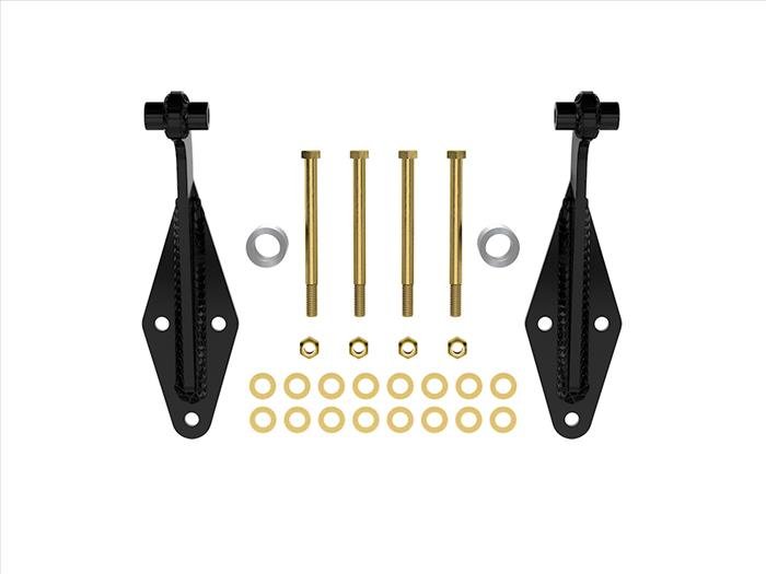 ICON 1999-2004 Ford F-250/F-350 Super Duty, Front, Dual Shock Mount Kit