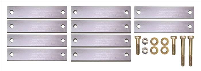 ICON 1999-Up Ford F250/F350 SD, 4.5Ó Carrier Bearing Drop Kit ICONVEHICLE Autoparts