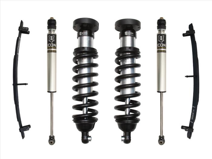 ICON 2000-06 Toyota Tundra, 0-2.5" Lift, Stage 2 Suspension System ICONVEHICLE Autoparts
