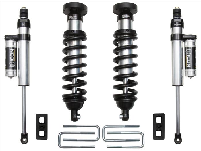 ICON 2000-06 Toyota Tundra, 0-2.5" Lift, Stage 3 Suspension System ICONVEHICLE Autoparts