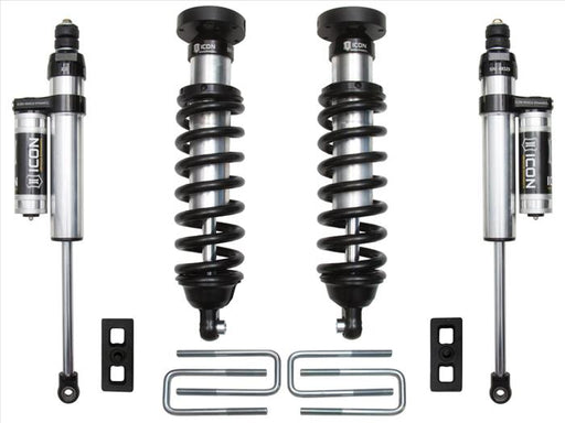 ICON 2000-06 Toyota Tundra, 0-2.5" Lift, Stage 3 Suspension System ICONVEHICLE Autoparts