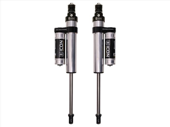 ICON 2000-06 Toyota Tundra, 6Ó Lift, Rear, 2.5 VS Piggyback Shocks, Pair