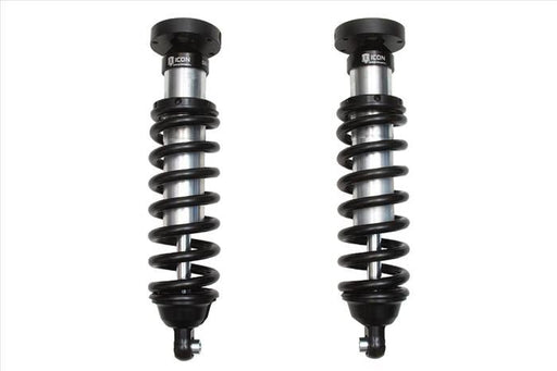 ICON 2000-2006 Toyota Tundra/2001-2007 Toyota Sequoia, V.S. 2.5 Series Extended Travel Coilover Kit, Internal Reservoir, 700 lb/in Coils ICONVEHICLE Autoparts