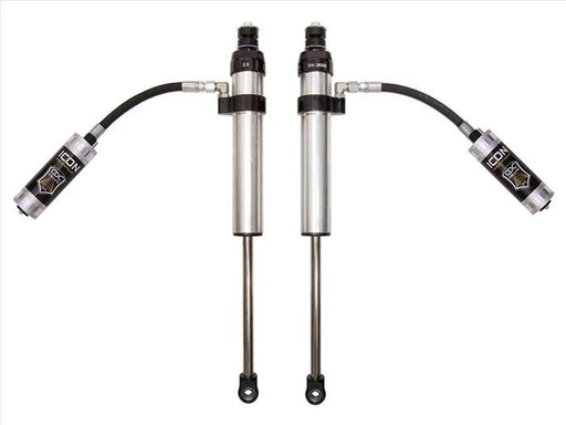ICON 2003-12 Ram 2500/3500 HD, 2.5Ó Lift, Front, 2.5 VS Remote/CDCV Shocks, Pair ICONVEHICLE Autoparts