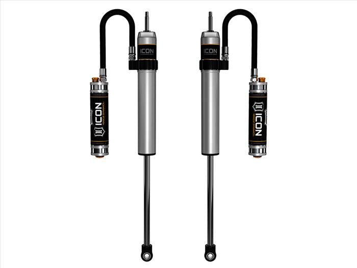 ICON 2003-12 Ram 2500/3500 HD, 4.5Ó Lift, Front, 2.5 VS Remote/CDCV Shocks, Pair ICONVEHICLE Autoparts