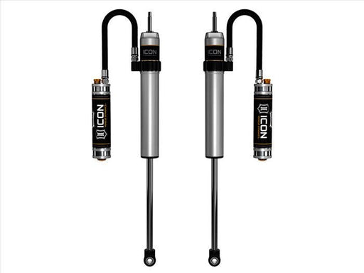 ICON 2003-12 Ram 2500/3500 HD, 4.5Ó Lift, Front, 2.5 VS Remote/CDCV Shocks, Pair ICONVEHICLE Autoparts