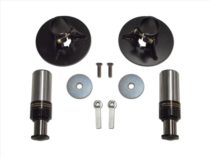 ICON 2003-2024 Toyota 4Runner/2007-2014 FJ Cruiser/2003-2023 Lexus GX, Rear Air Bump Kit ICONVEHICLE Autoparts