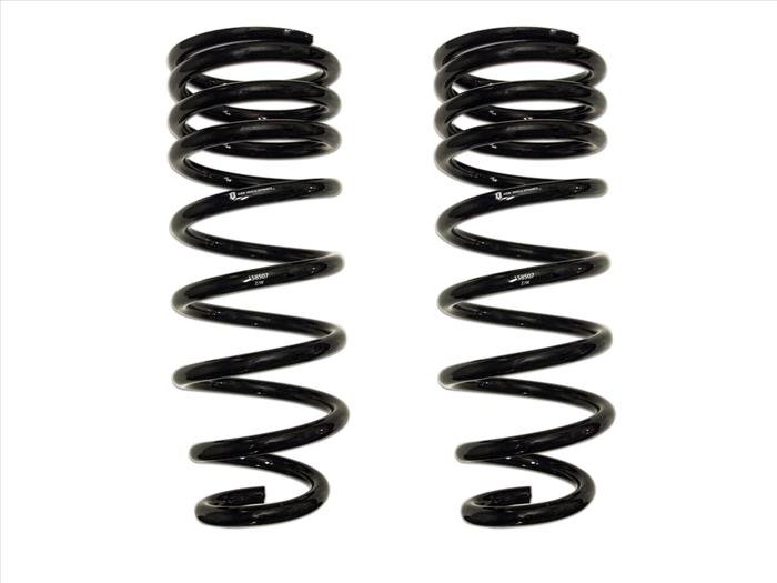 ICON 2003-2024 Toyota 4Runner/2007-2014 Toyota FJ Cruiser/2003-2023 Lexus GX, 3" Lift, Rear Dual Rate Coil Spring Kit ICONVEHICLE Autoparts