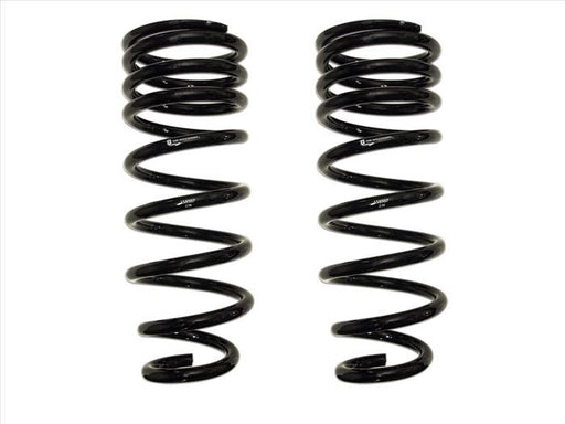 ICON 2003-2024 Toyota 4Runner/2007-2014 Toyota FJ Cruiser/2003-2023 Lexus GX, 3" Lift, Rear Dual Rate Coil Spring Kit ICONVEHICLE Autoparts