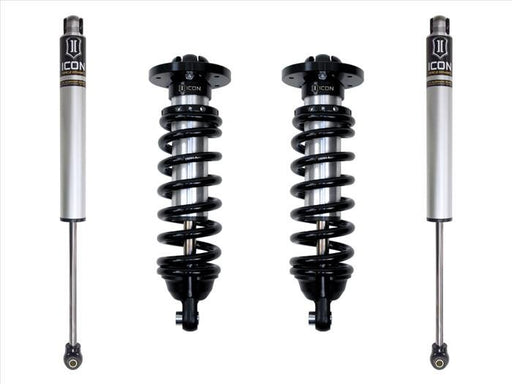 ICON 2004-15 Nissan Titan 2/4WD, 0-3" Lift, Stage 1 Suspension System, K83001 ICONVEHICLE Autoparts