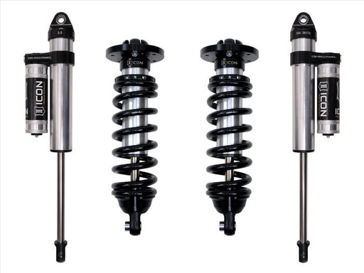 ICON 2004-15 Nissan Titan 2/4WD, 0-3" Lift, Stage 2 Suspension System ICONVEHICLE Autoparts