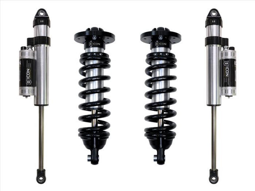 ICON 2004-15 Nissan Titan 2/4WD, 0-3" Lift, Stage 3 Suspension System ICONVEHICLE Autoparts