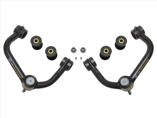 ICON 2004-20 Ford F150 Tubular Upper Control Arm/Delta Joint Kit ICONVEHICLE Autoparts