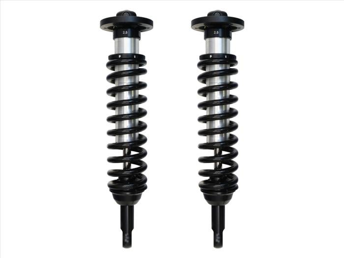 ICON 2004-2008 Ford F-150 2WD, 0-2.63Ó Lift, Front, V.S. 2.5 Series Coilover Kit, Internal Reservoir ICONVEHICLE Autoparts