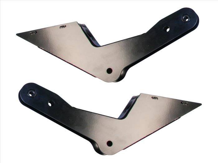 ICON 2005-2010 Ford F-250/F-350 Super Duty 4WD, 4 Link Frame Bracket Kit ICONVEHICLE Autoparts