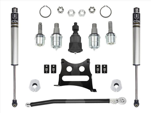 ICON 2005-2016 Ford F-250/F-350 Super Duty 4WD, Ultimate Front End Kit, Stage 5 ICONVEHICLE Autoparts