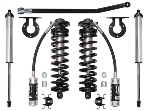 ICON 2005-2016 Ford F250/F350, 2.5-3" Lift, Stage 2 Coilover Conversion System ICONVEHICLE Autoparts