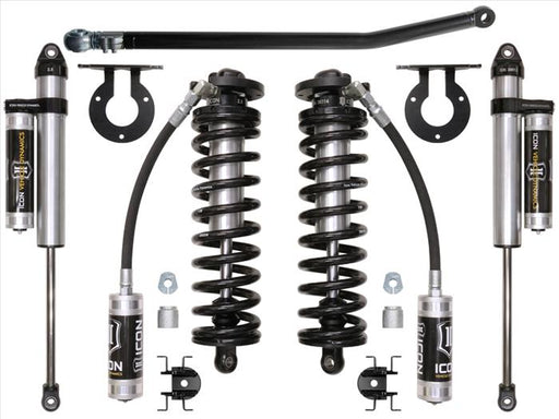 ICON 2005-2016 Ford F250/F350, 2.5-3" Lift, Stage 3 Coilover Conversion System ICONVEHICLE Autoparts
