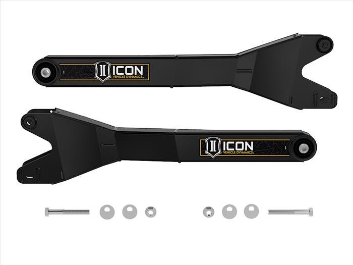 ICON 2005-2022 Ford Super Duty 4WD, Radius Arm System ICONVEHICLE Autoparts