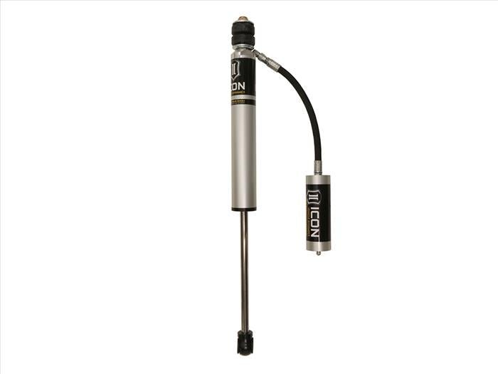 ICON 2005-2023 Toyota Tacoma, 1.5-3" Lift, Rear, 2.0 Aluminum Series Remote Reservoir Shock ICONVEHICLE Autoparts