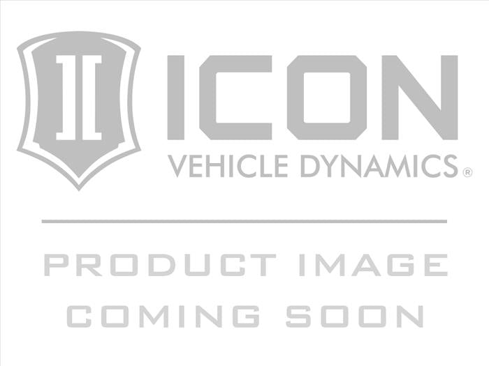 ICON 2005-2023 Toyota Tacoma, 2.5 VS Coilover Kit, For Pro Comp 6Ó Lift ICONVEHICLE Autoparts