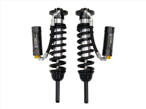 ICON 2005-2023 Toyota Tacoma, 2.5 VS Extended Travel, Remote Reservoir w/ CDCV Coilover Kit ICONVEHICLE Autoparts