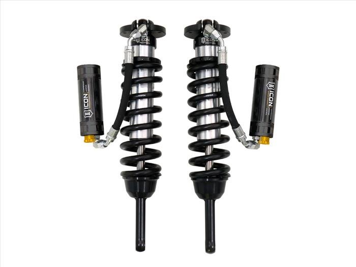 ICON 2005-2023 Toyota Tacoma 2.5 VS Remote Reservoir w/ CDCV Coilover Kit for Pro Comp 6Ó Lift ICONVEHICLE Autoparts