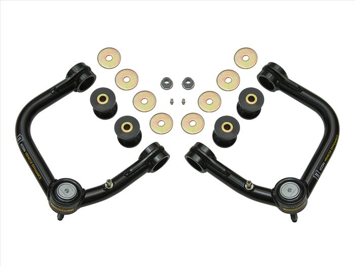 ICON 2005-2023 Toyota Tacoma, Tubular Front Upper Control Arm w/ Delta Joint Kit ICONVEHICLE Autoparts
