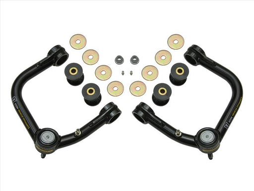 ICON 2005-2023 Toyota Tacoma, Tubular Front Upper Control Arm w/ Delta Joint Kit ICONVEHICLE Autoparts