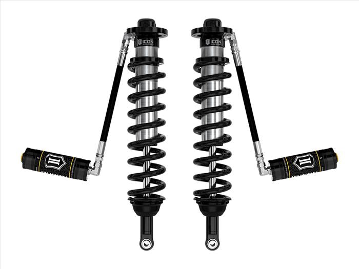 ICON 2005-2023 Toyota Tacoma/2003-2024 Toyota 4Runner/2007-2014 Toyota FJ Cruiser, 2.5 VS Remote Reservoir, Long Travel Coilover Kit ICONVEHICLE Autoparts