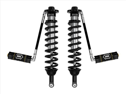 ICON 2005-2023 Toyota Tacoma/2003-2024 Toyota 4Runner/2007-2014 Toyota FJ Cruiser, 2.5 VS Remote Reservoir, Long Travel Coilover Kit ICONVEHICLE Autoparts