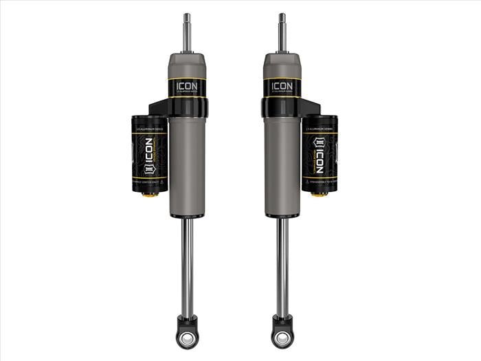 ICON 2005-2024 Ford Super Duty 4WD, 0-2.5Ó Lift, Front 2.5 VS PB Shocks, Pair ICONVEHICLE Autoparts