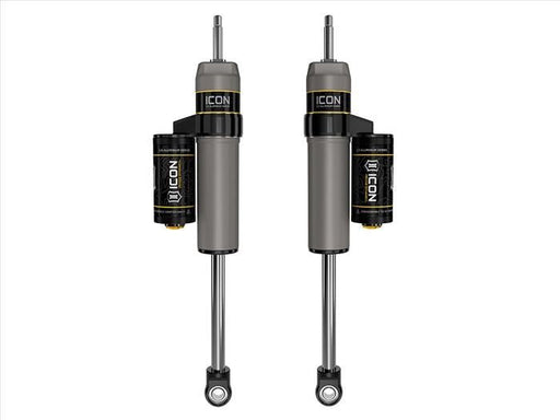ICON 2005-2024 Ford Super Duty 4WD, 0-2.5Ó Lift, Front 2.5 VS PB Shocks, Pair ICONVEHICLE Autoparts
