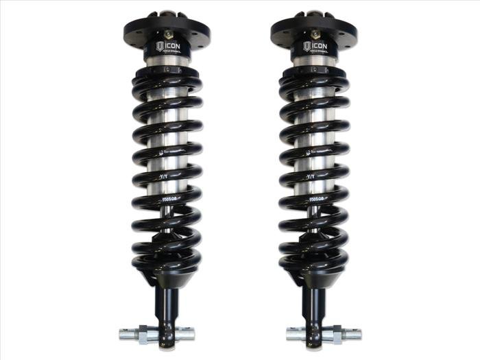 ICON 2007-18 GM 1500, 1-3Ó Lift, Front, 2.5 VS Coilover Kit ICONVEHICLE Autoparts