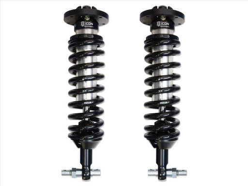 ICON 2007-18 GM 1500, 1-3Ó Lift, Front, 2.5 VS Coilover Kit ICONVEHICLE Autoparts