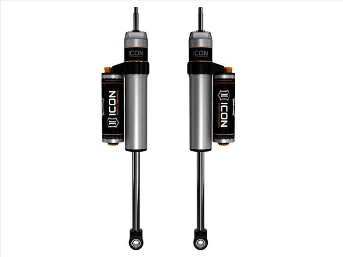 ICON 2007-18 Jeep JK Wrangler, 3" Lift, Rear, 2.5 VS Piggyback/CDCV Shocks, Pair ICONVEHICLE Autoparts