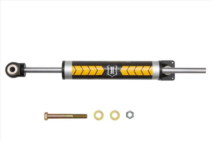 ICON 2007-18 Jeep JK Wrangler, Centerline Steering Stabilizer ICONVEHICLE Autoparts