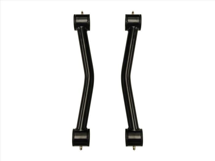 ICON 2007-18 Jeep JK Wrangler, Rear, Fixed Upper Link Kit ICONVEHICLE Autoparts