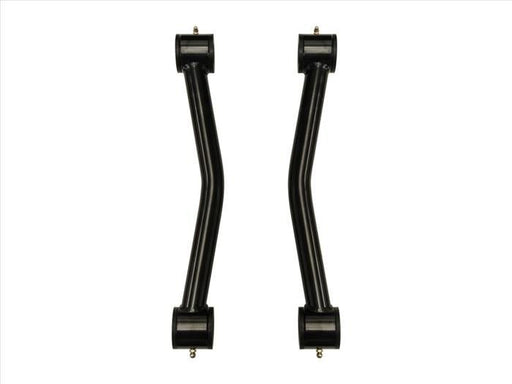 ICON 2007-18 Jeep JK Wrangler, Rear, Fixed Upper Link Kit ICONVEHICLE Autoparts